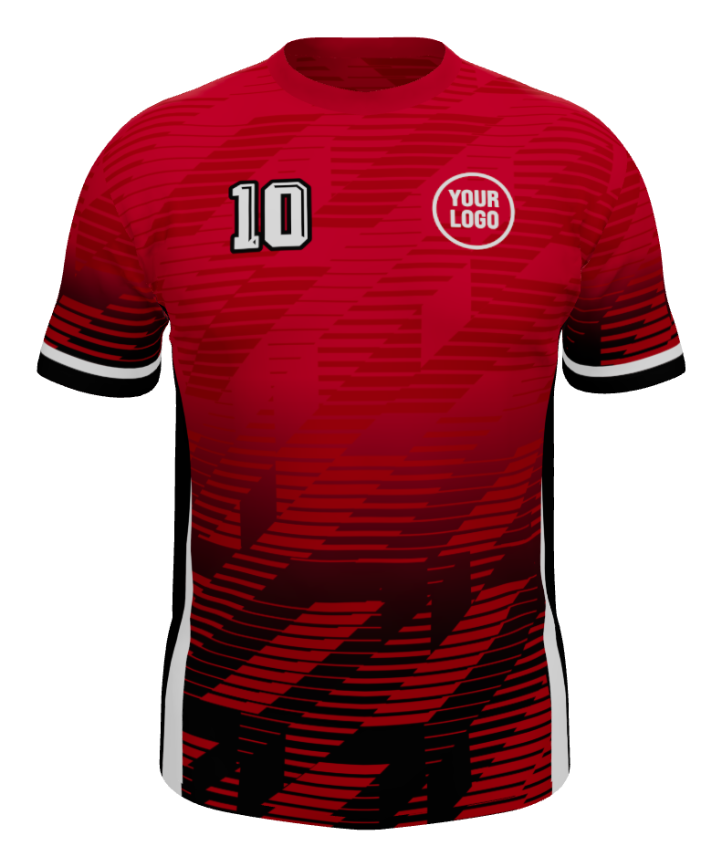 Tackle Practice Jersey, design 27